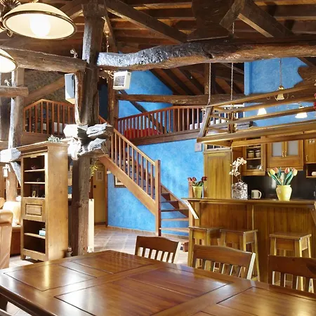 Holiday home Bidegain - Basque *