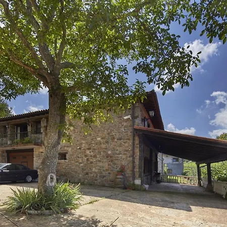 Bidegain - Basque Holiday home *