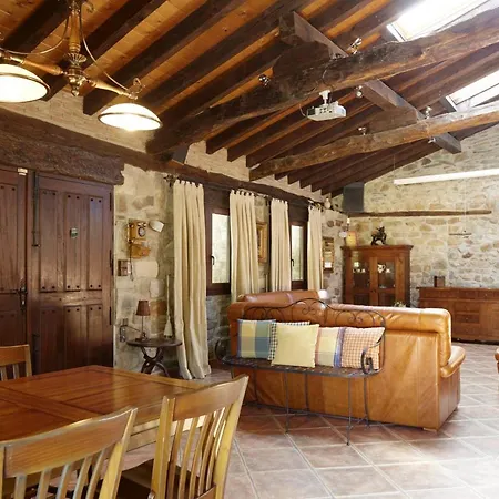 Holiday home Bidegain - Basque Elgoibar